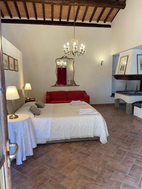 Agriturismo Eco-Bio Villa Vacasio Pitigliano Dış mekan fotoğraf