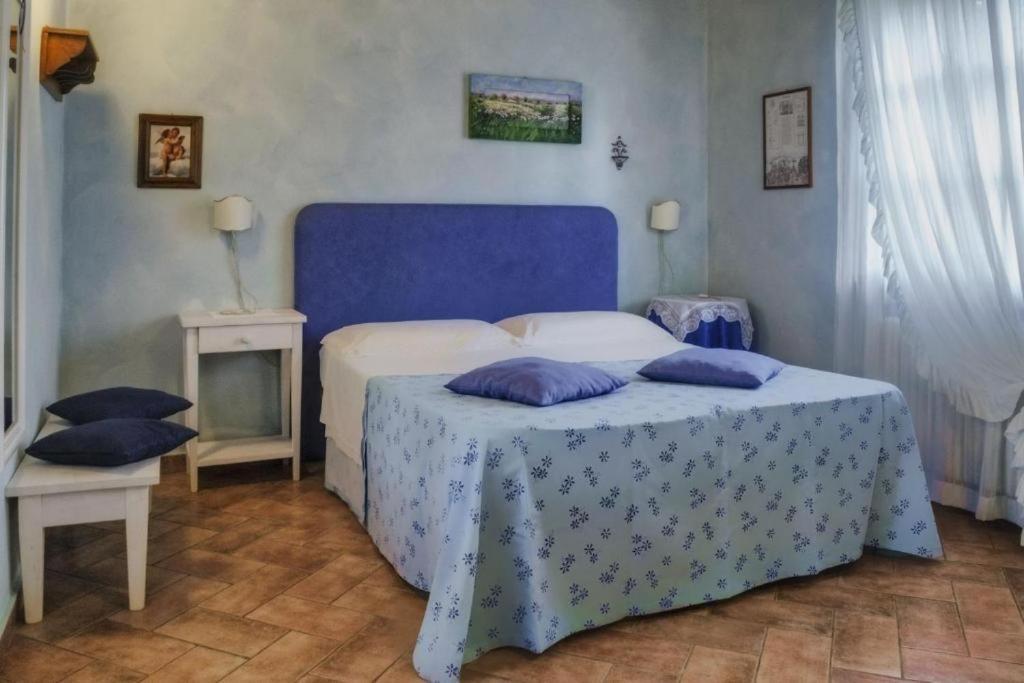 Agriturismo Eco-Bio Villa Vacasio Pitigliano Dış mekan fotoğraf