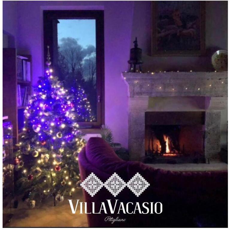 Agriturismo Eco-Bio Villa Vacasio Pitigliano Dış mekan fotoğraf