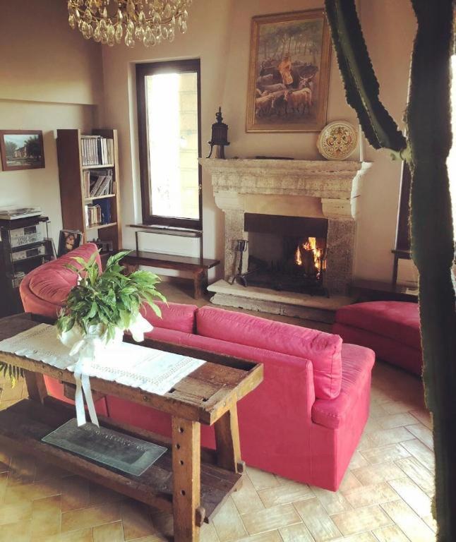 Agriturismo Eco-Bio Villa Vacasio Pitigliano Dış mekan fotoğraf