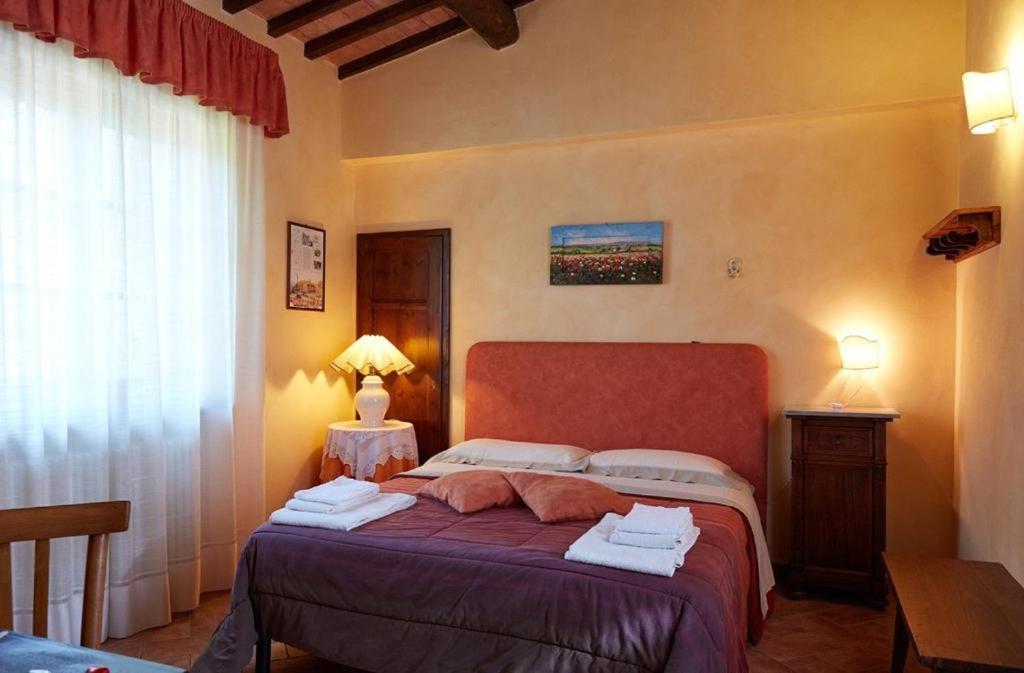 Agriturismo Eco-Bio Villa Vacasio Pitigliano Dış mekan fotoğraf
