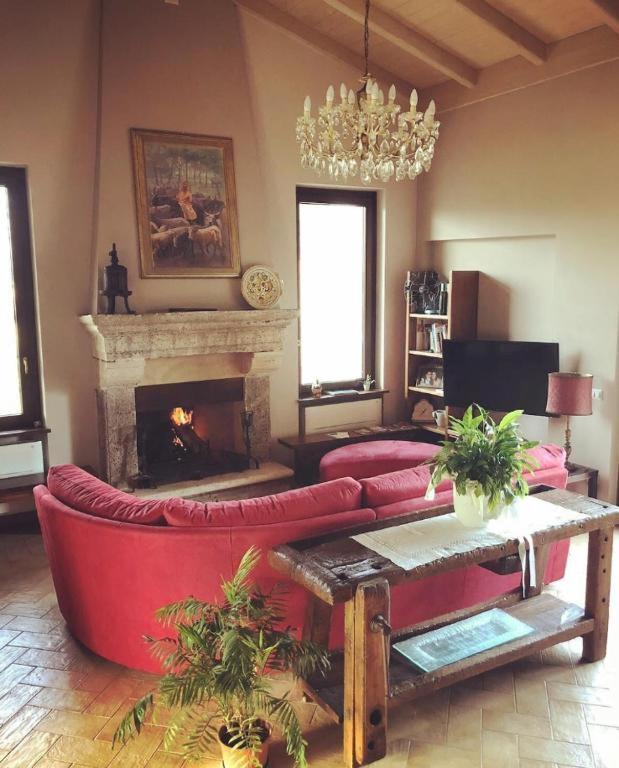 Agriturismo Eco-Bio Villa Vacasio Pitigliano Dış mekan fotoğraf