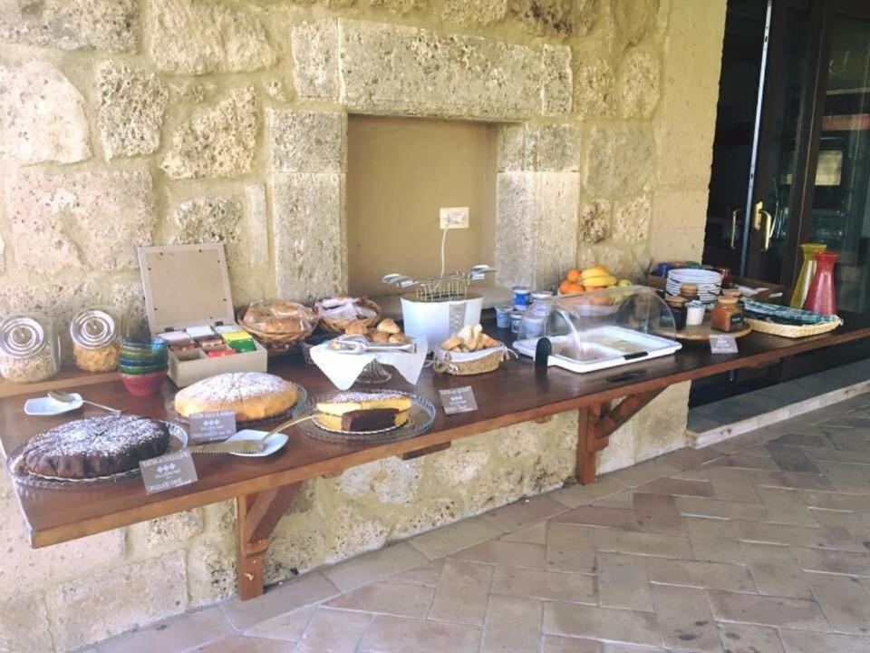 Agriturismo Eco-Bio Villa Vacasio Pitigliano Dış mekan fotoğraf