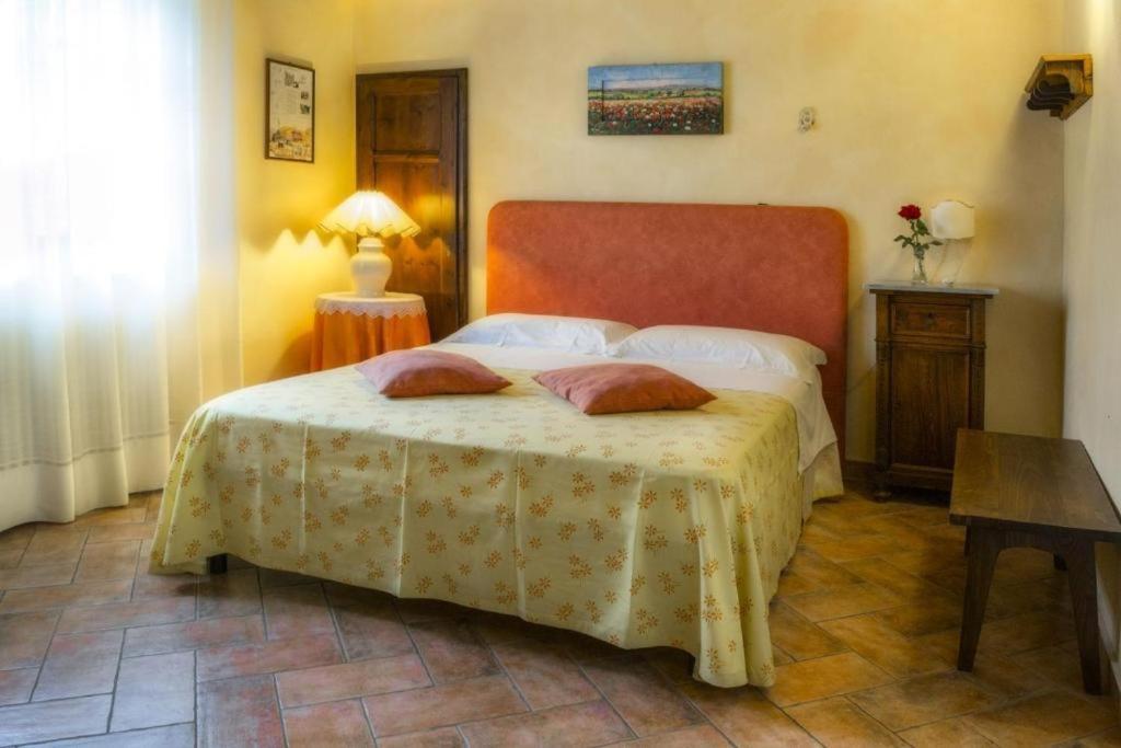 Agriturismo Eco-Bio Villa Vacasio Pitigliano Dış mekan fotoğraf