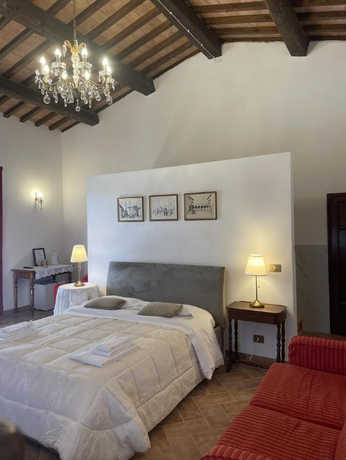Agriturismo Eco-Bio Villa Vacasio Pitigliano Dış mekan fotoğraf