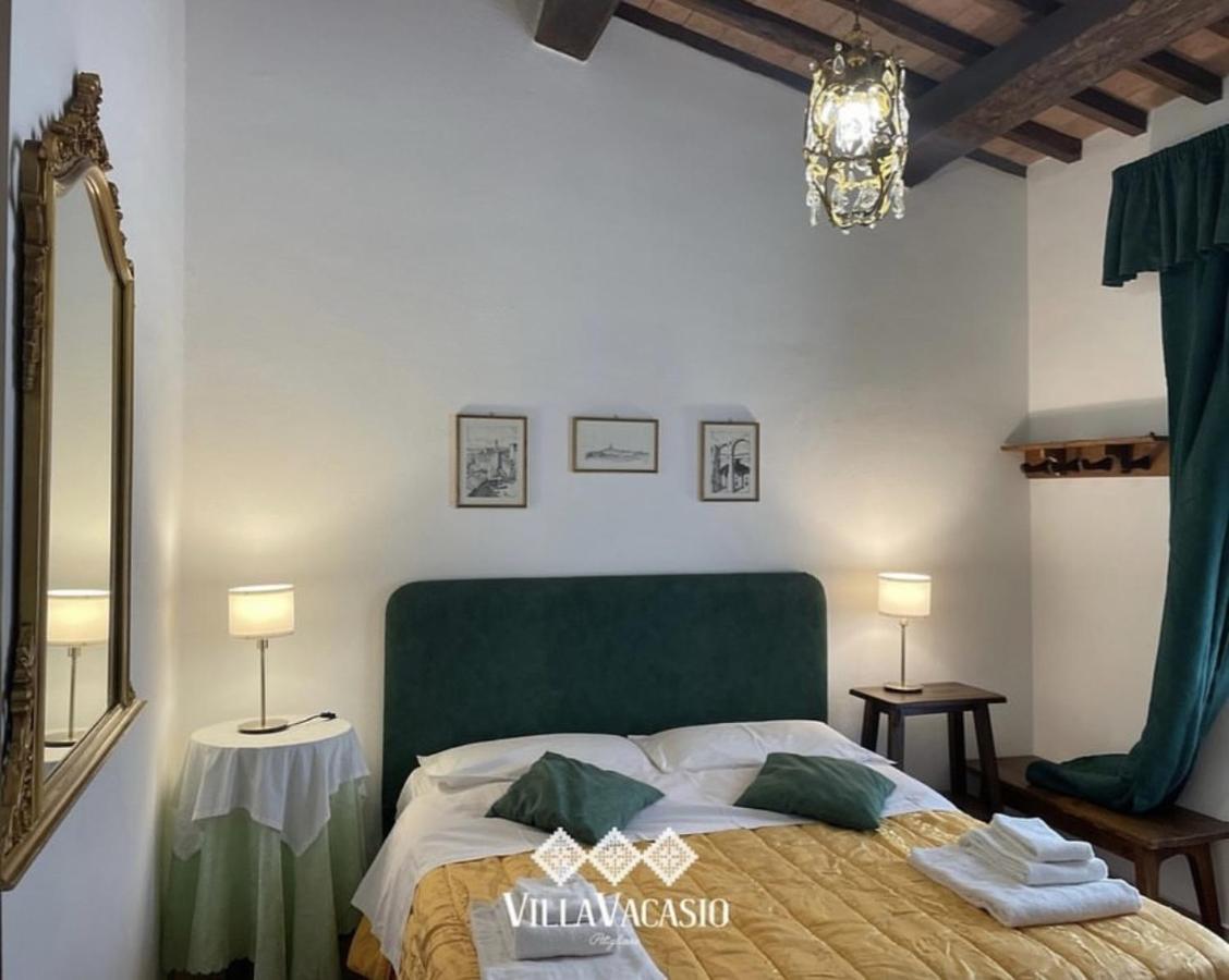 Agriturismo Eco-Bio Villa Vacasio Pitigliano Dış mekan fotoğraf