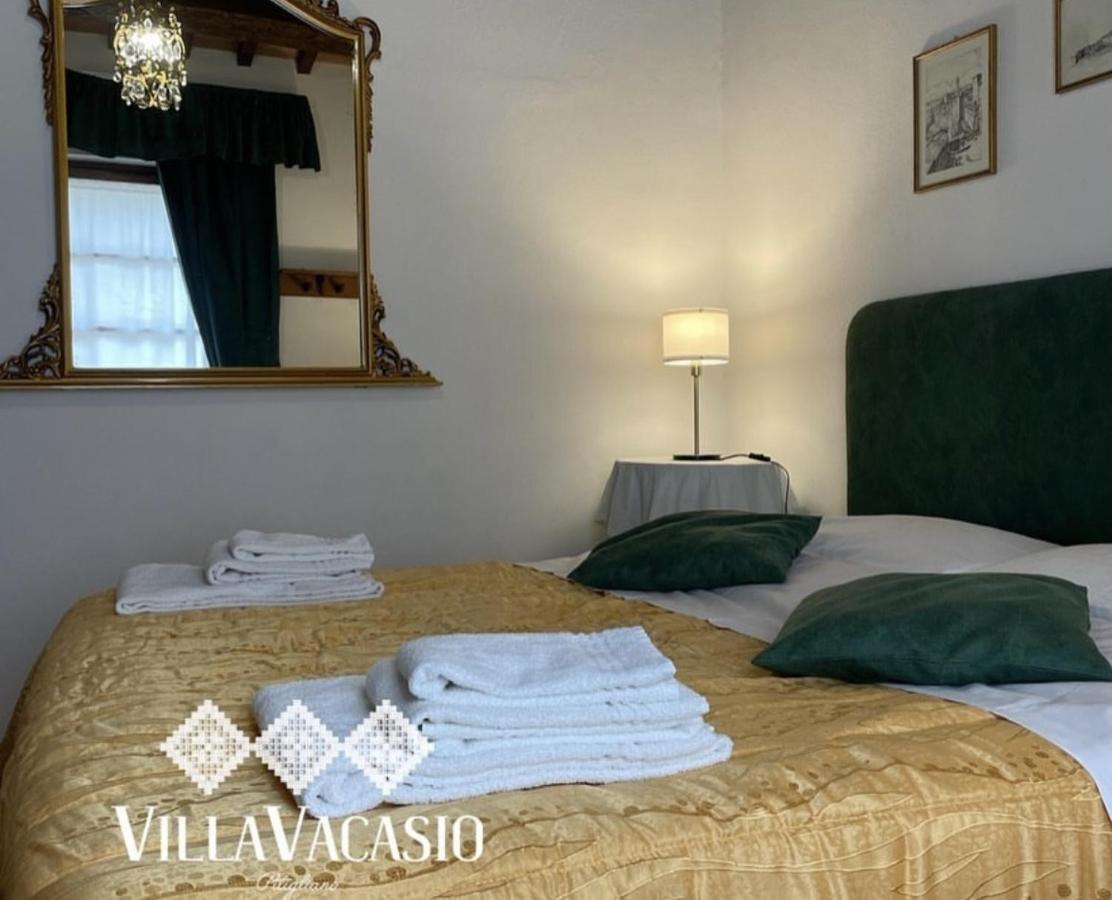 Agriturismo Eco-Bio Villa Vacasio Pitigliano Dış mekan fotoğraf
