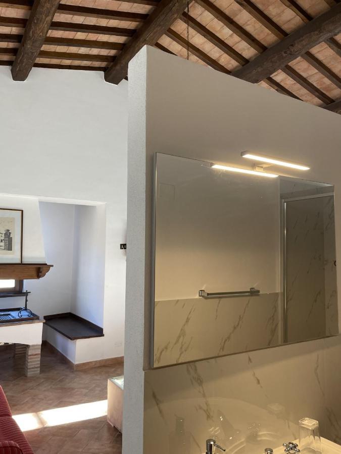 Agriturismo Eco-Bio Villa Vacasio Pitigliano Dış mekan fotoğraf