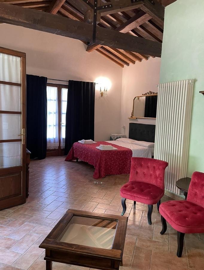 Agriturismo Eco-Bio Villa Vacasio Pitigliano Dış mekan fotoğraf
