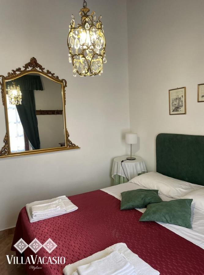 Agriturismo Eco-Bio Villa Vacasio Pitigliano Dış mekan fotoğraf