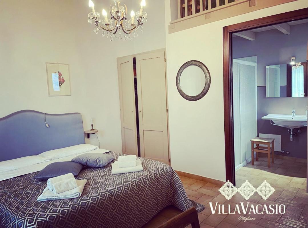 Agriturismo Eco-Bio Villa Vacasio Pitigliano Dış mekan fotoğraf